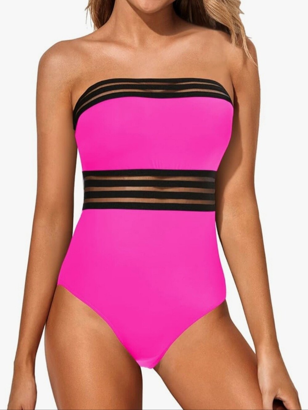 Holipick One Piece Swimsuit
